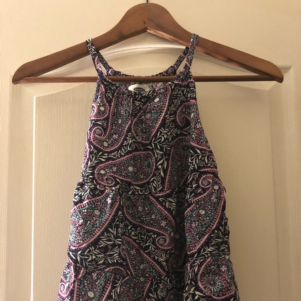 Girls paisley too